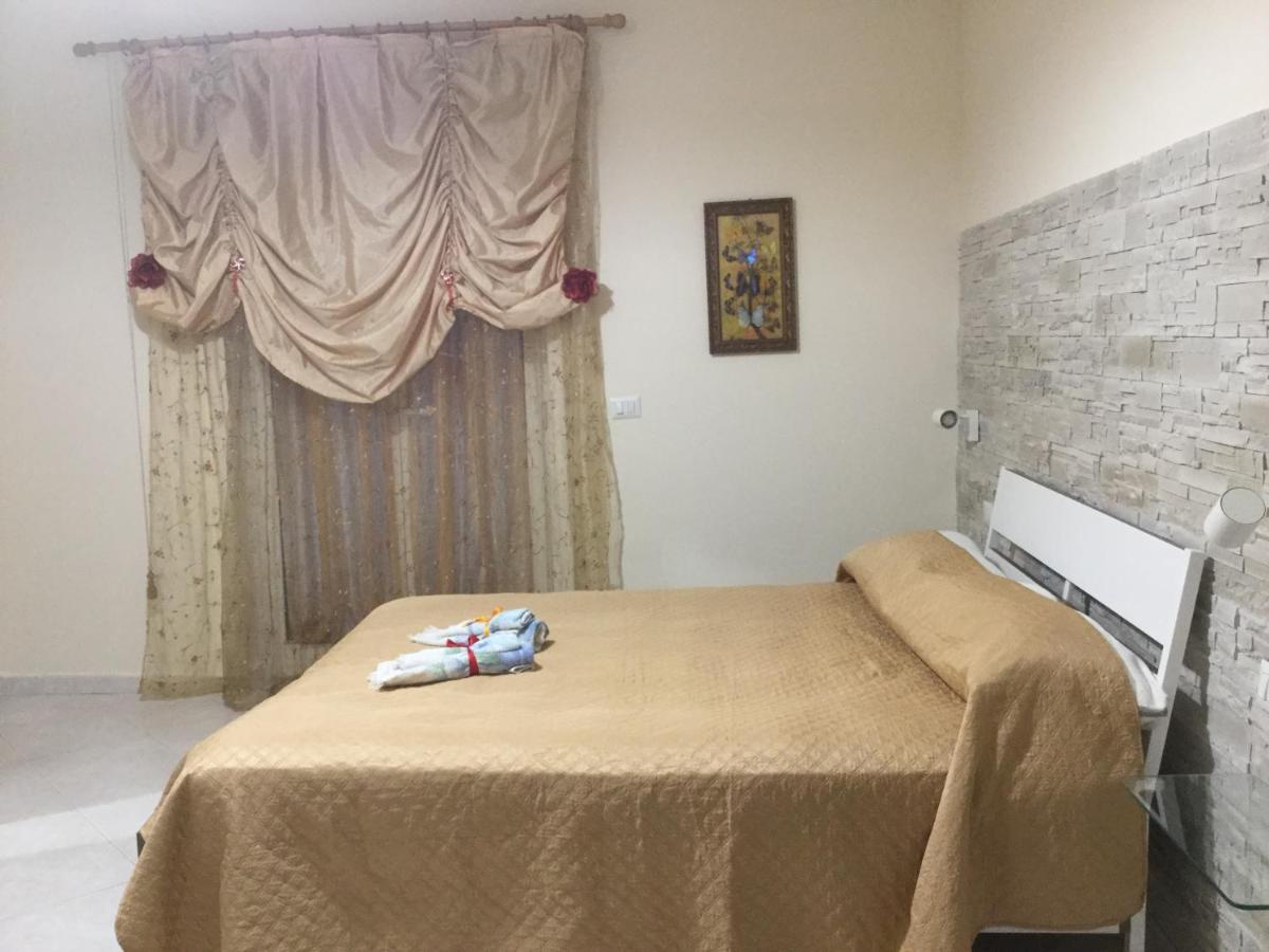Maria'S Home Помпей Екстериор снимка