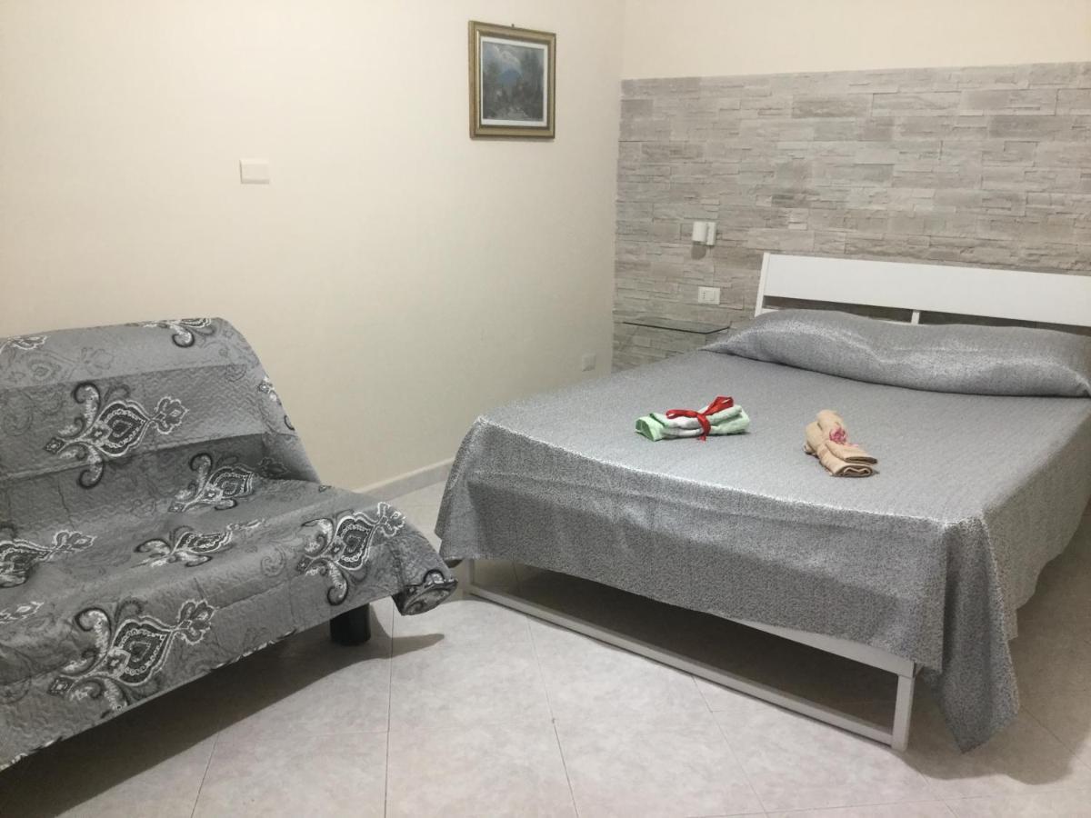 Maria'S Home Помпей Екстериор снимка