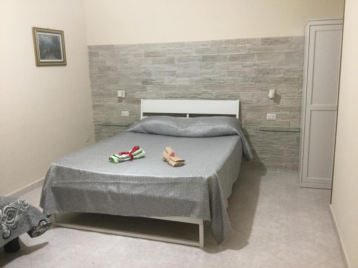 Maria'S Home Помпей Екстериор снимка
