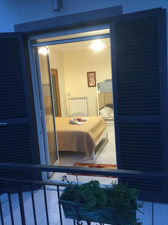 Maria'S Home Помпей Екстериор снимка