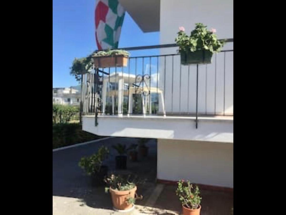 Maria'S Home Помпей Екстериор снимка