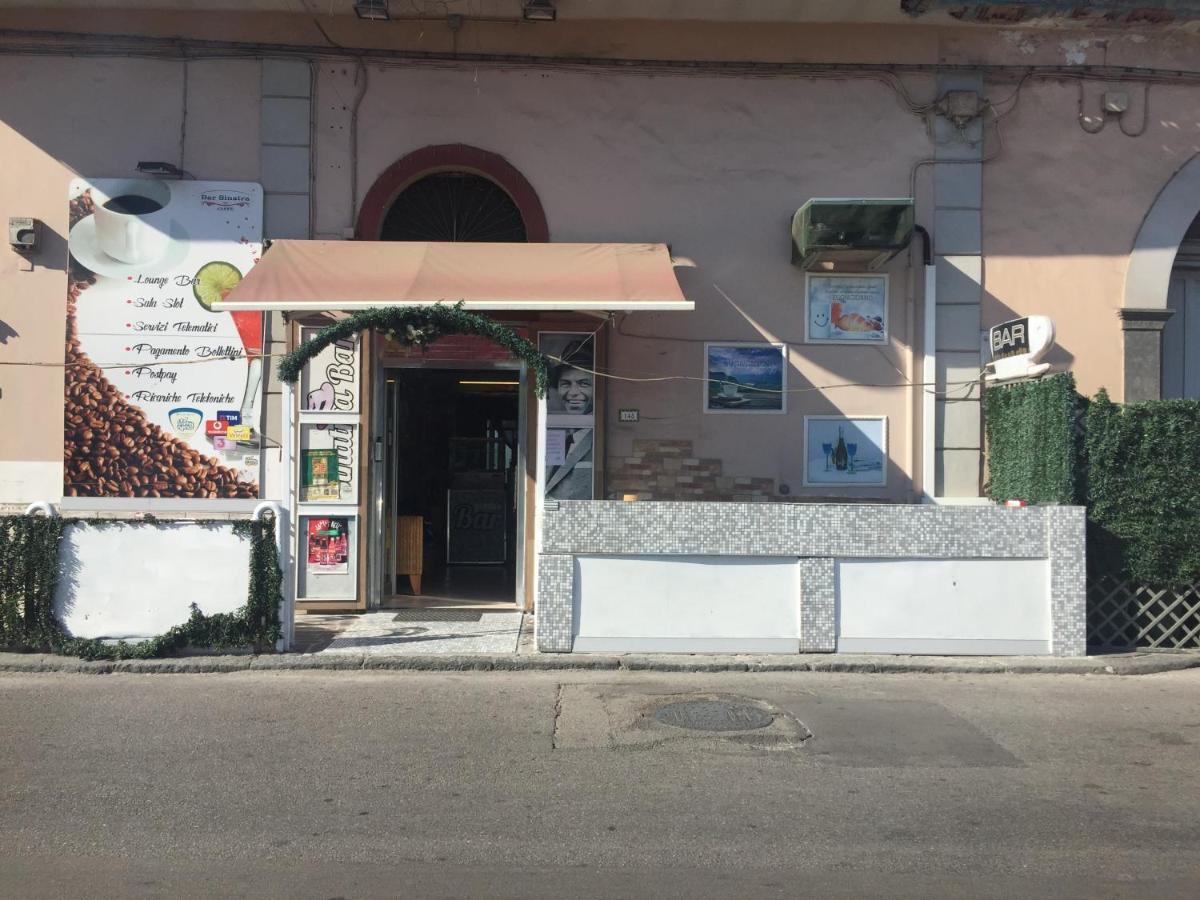 Maria'S Home Помпей Екстериор снимка
